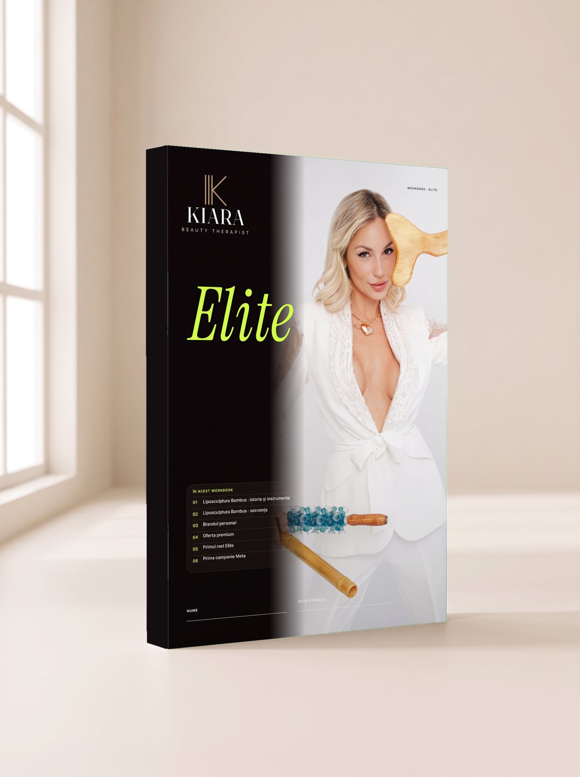 Manualul Cercul KIARA ELITE